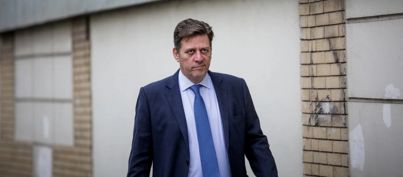 Μ.Βαρβιτσιώτης στη SZ: «Αποδείξαμε στον Έβρο ότι μπορούμε να εξασφαλίσουμε τα σύνορά μας»